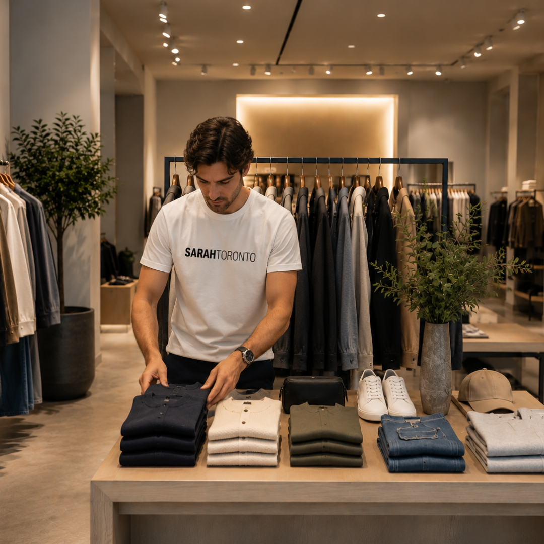 MEN'S BEST SELLERS