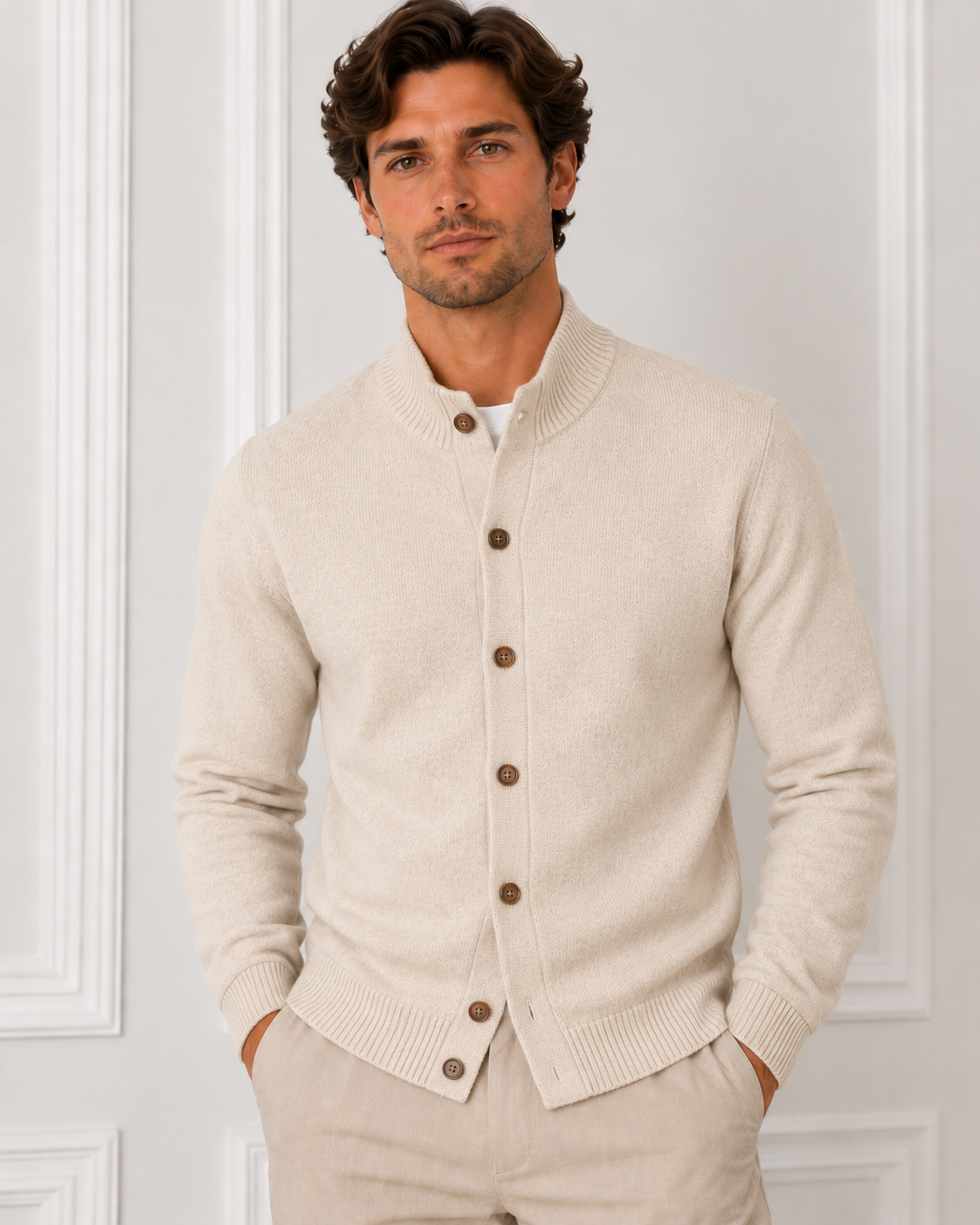 SWEATERS & CARDIGANS