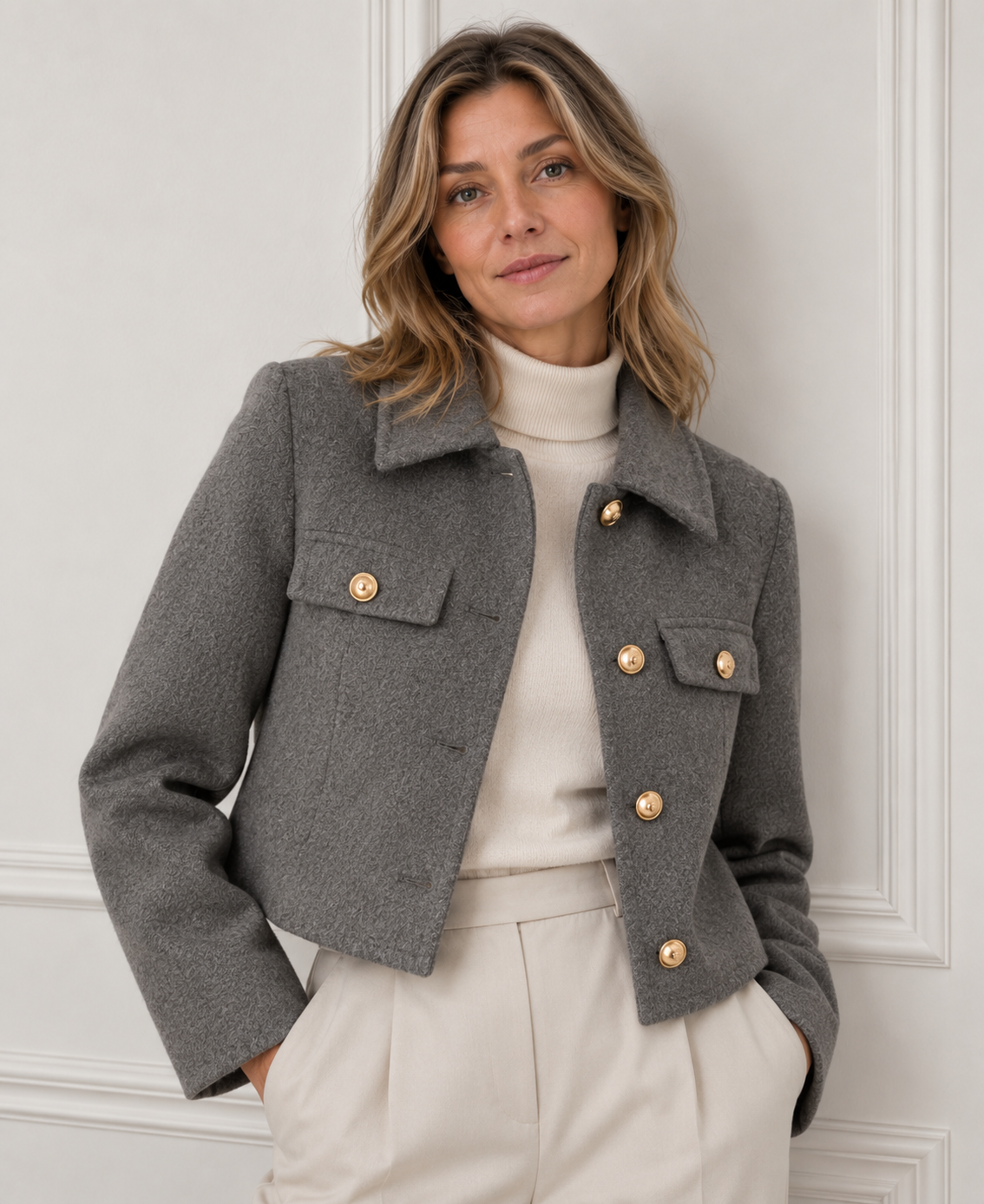 JACKETS/COATS