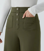 Jade | Comfortable Elastic Pants