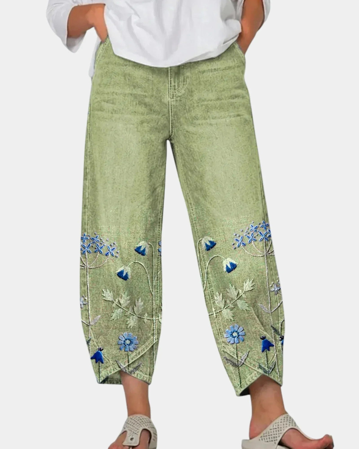 Olympe | Elegant Casual Pants