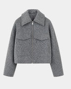 Lauréline | Elegant jacket combining comfort