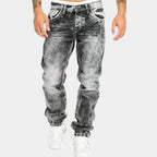 Étienne | Stretch Minimalist Jeans for Summer