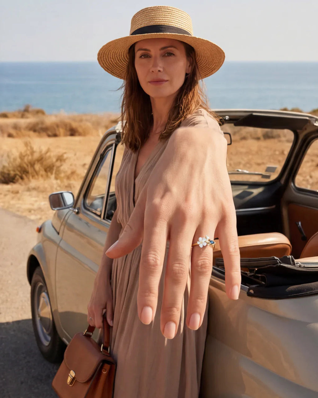 Maïwenn | Elegant Ring
