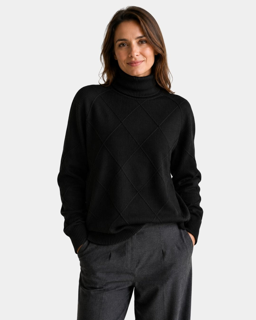 Jasmine | High-Quality Sweater