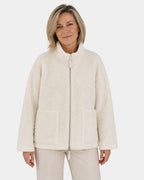 Aléanne | Warm Synthetic Wool Jacket