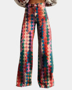 Diane | Elegant Bohemian Pants