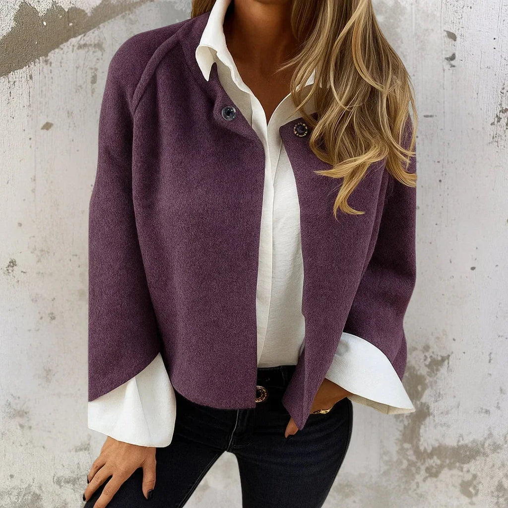 Judith | Elegant Short Jacket
