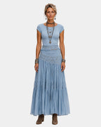 Leonarde | Set consisting of an elegant top