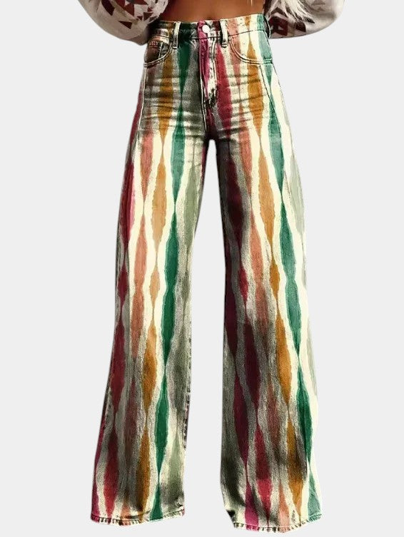 Isabela | Elegant Boho Pants