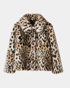 Arélisse | Faux Fur Jacket