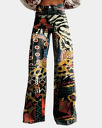 Élodie | Elegant Wide Leg Pants