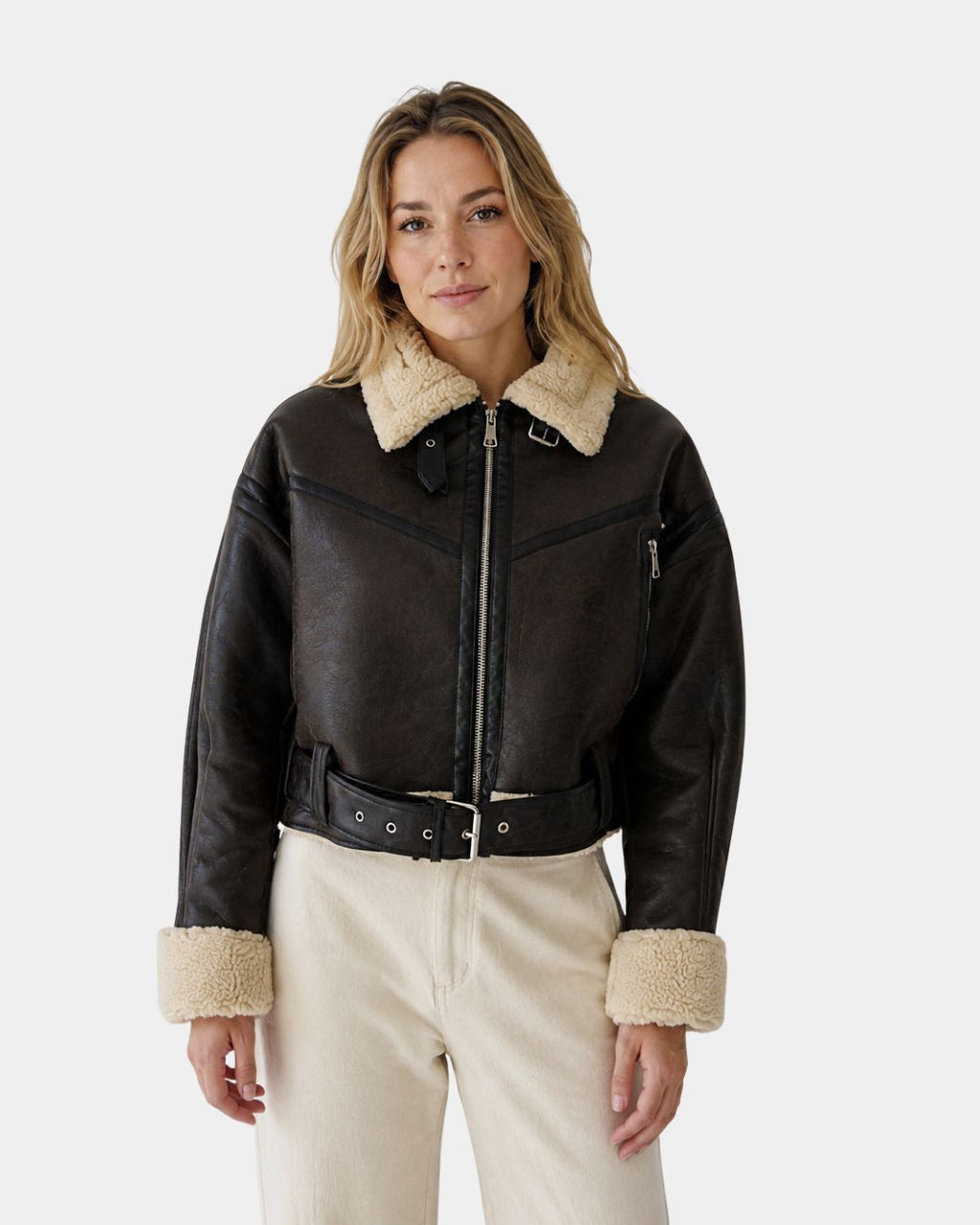 Valéanne | Short Winter Jacket
