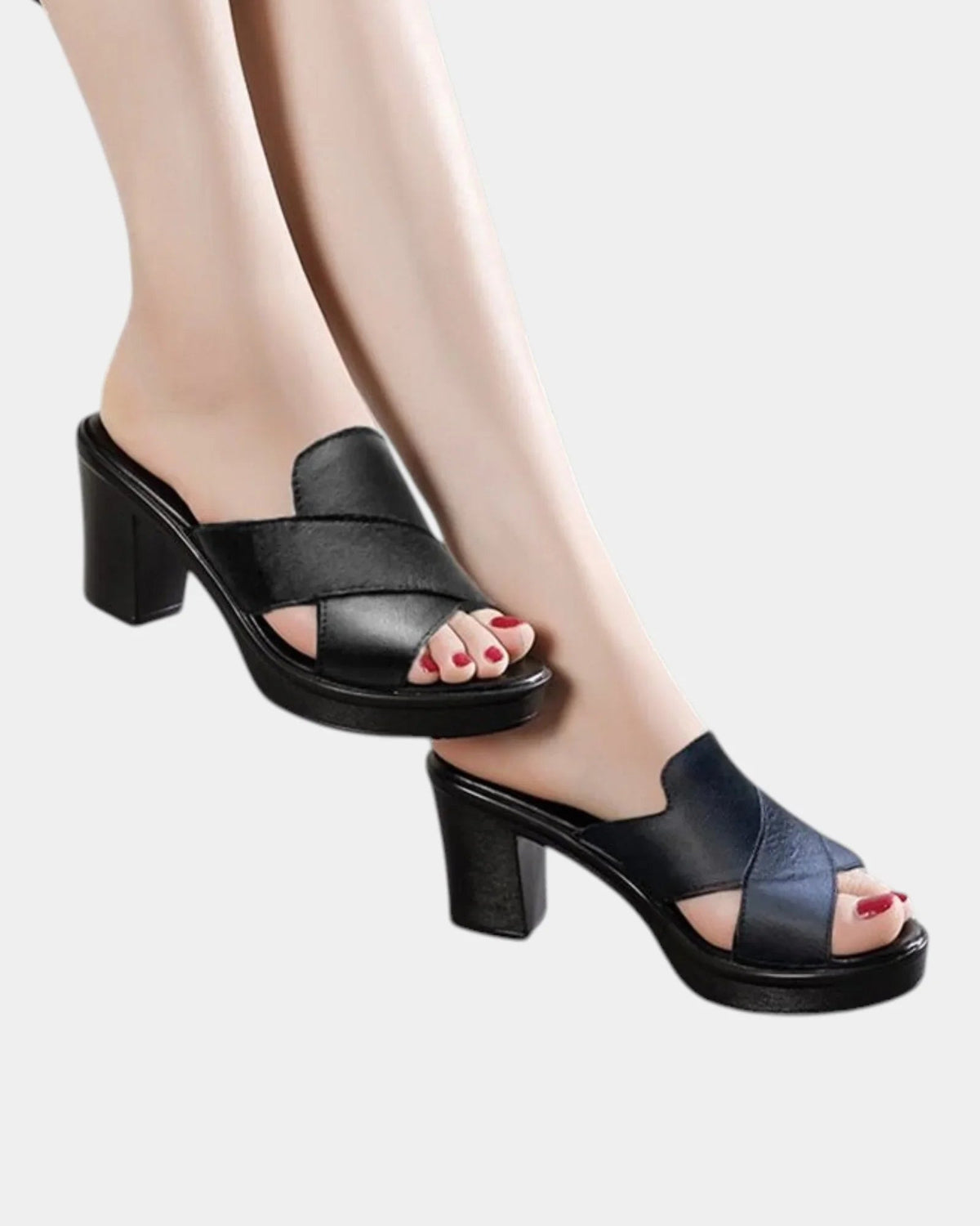 Réjane | Elegant orthopedic sandals