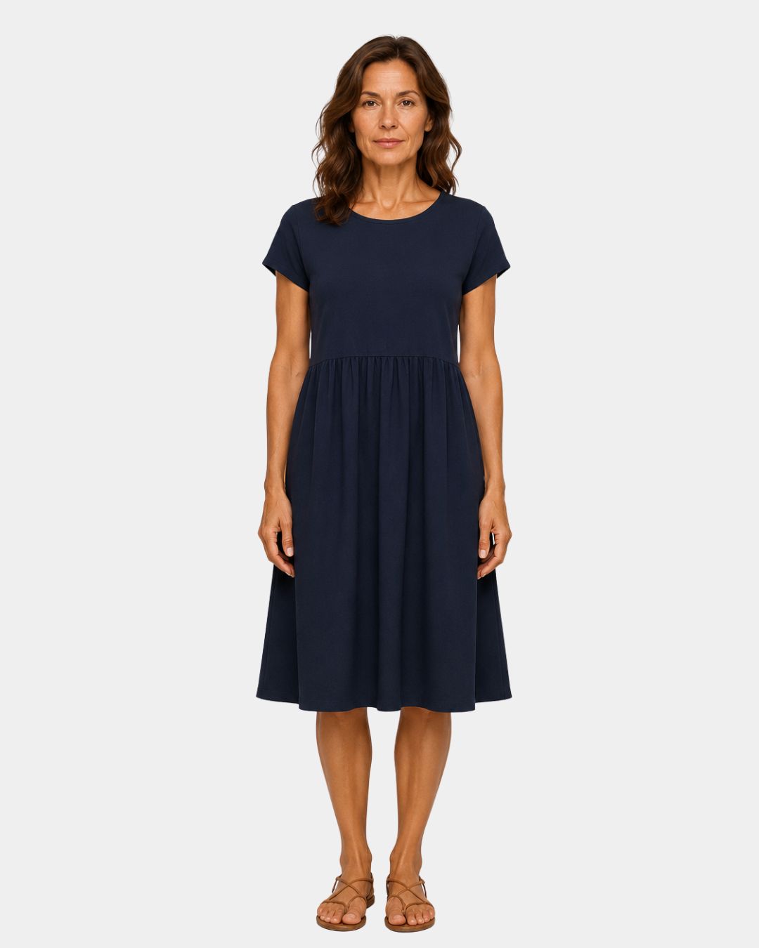 Sage | Chic Casual Dress