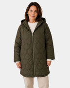 Marélys | Women's Oversized Quilted Jacket