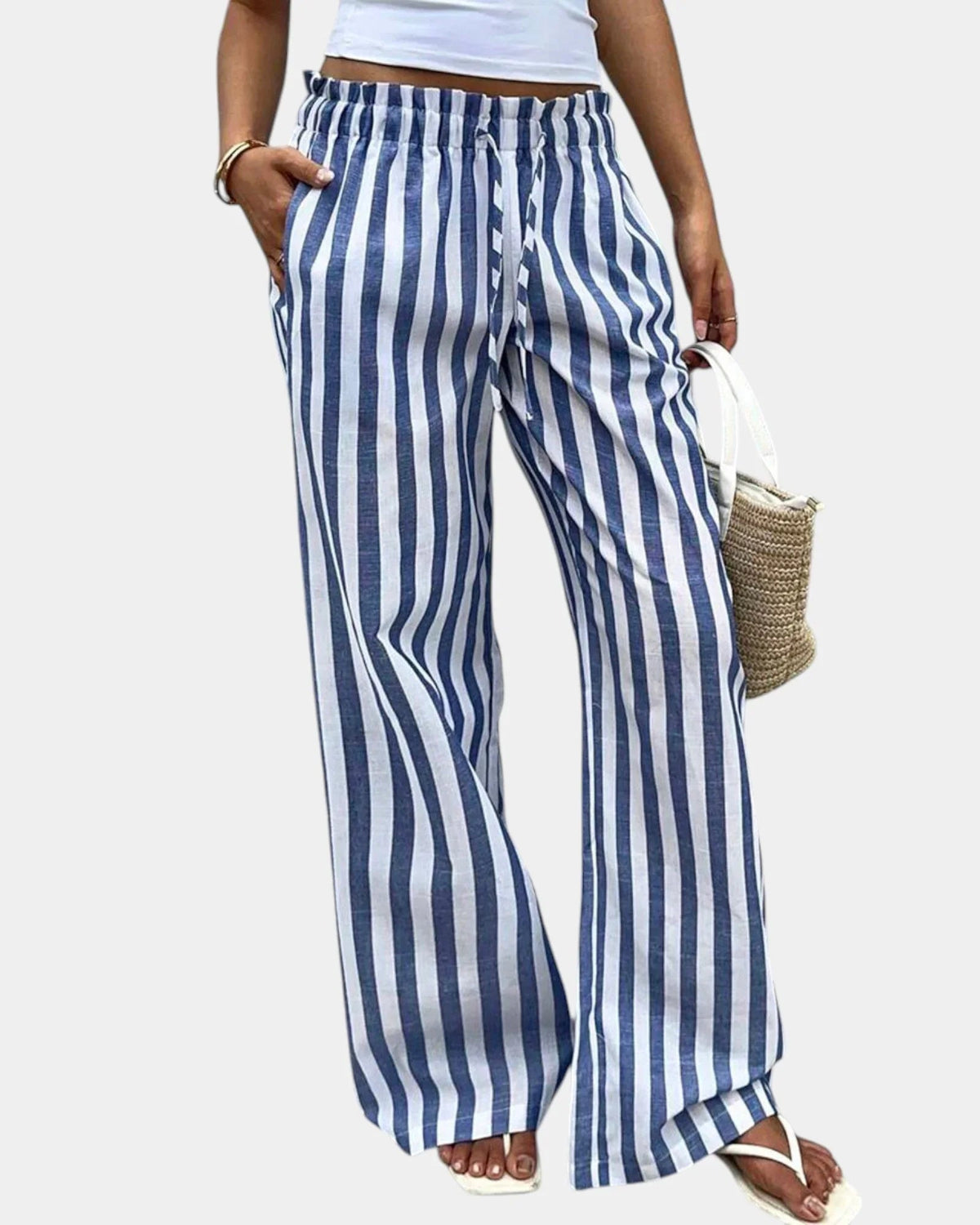 Marguerite | Striped Pants