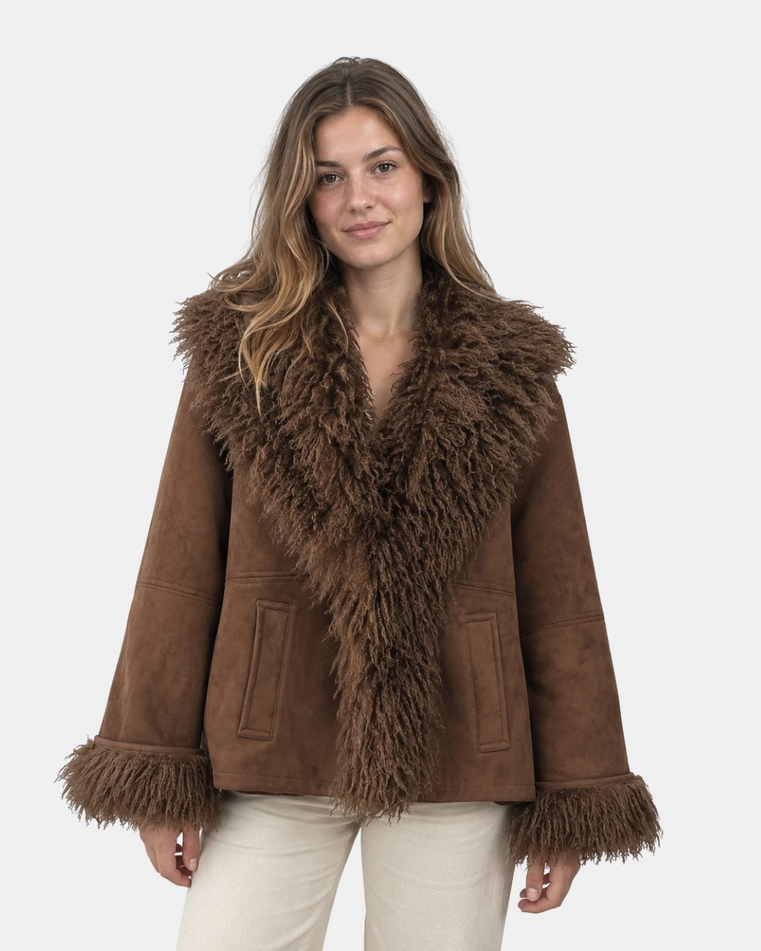 Camelina | Elegant Winter Jacket
