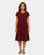 Sage | Chic Casual Dress