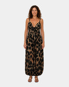Marcella | Printed Jumpsuit