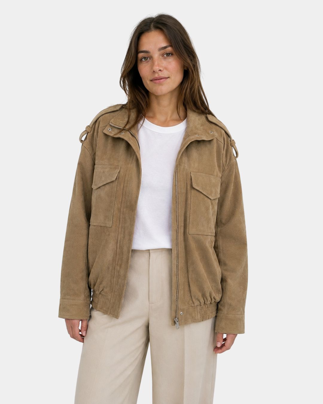 Lounelle | Vintage bomber jacket