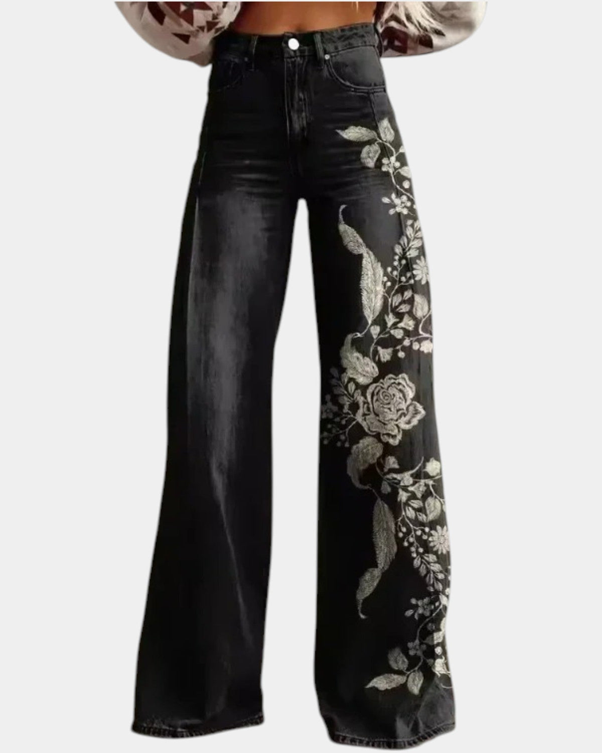 Nine | Elegant Bohemian Pants