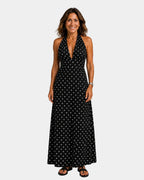 Lucerenne | Polka Dot Dress