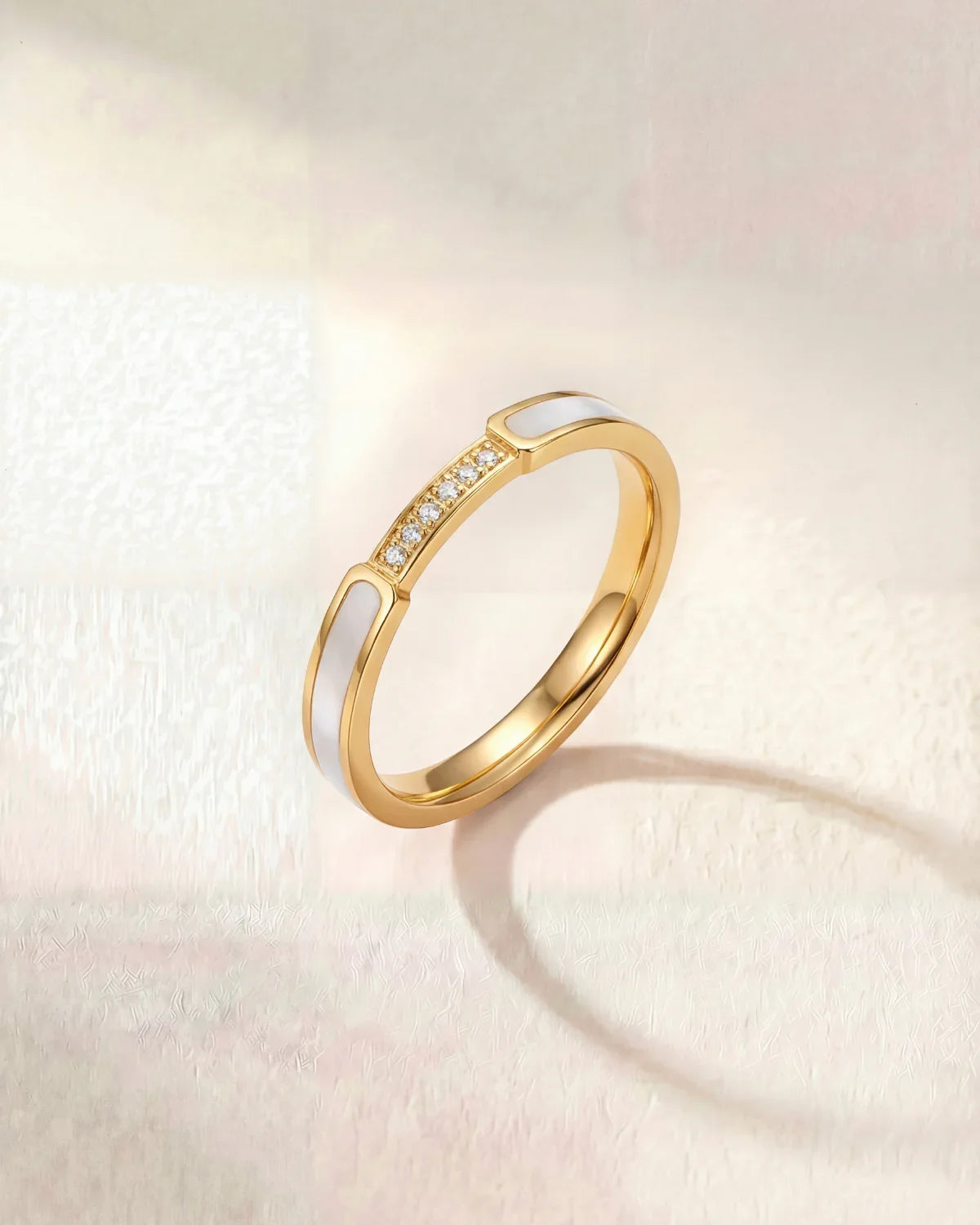 Leontine | Elegant Ring