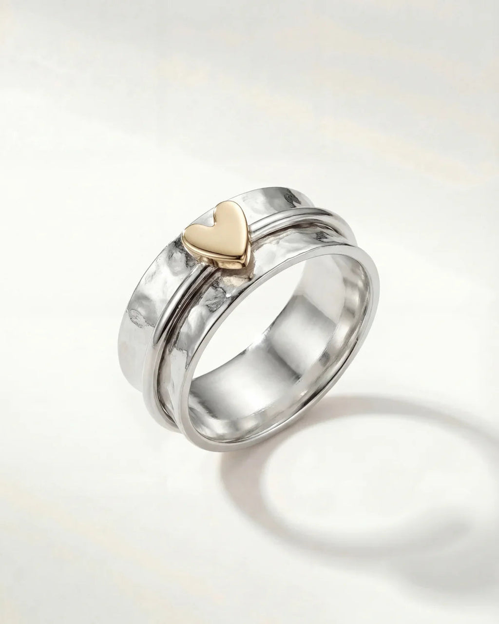 Sabine | Heart Ring