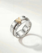 Sabine | Heart Ring