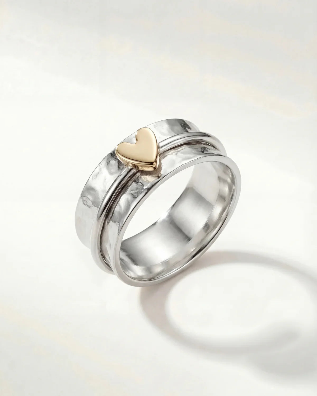 Sabine | Heart Ring