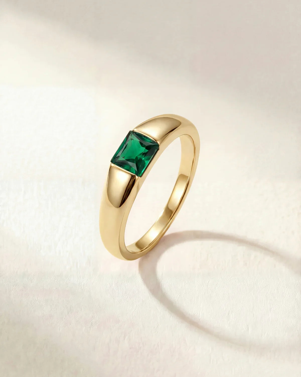 Honorine | Ring with Stone