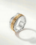 Axelle | Modern Ring