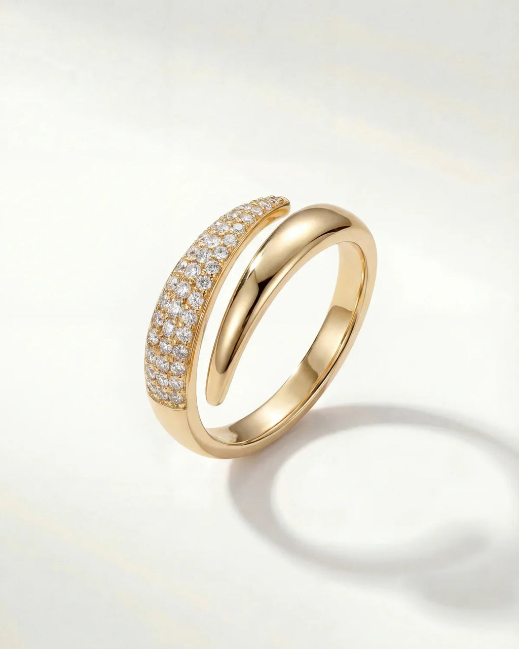 Suzanne | Adjustable Ring