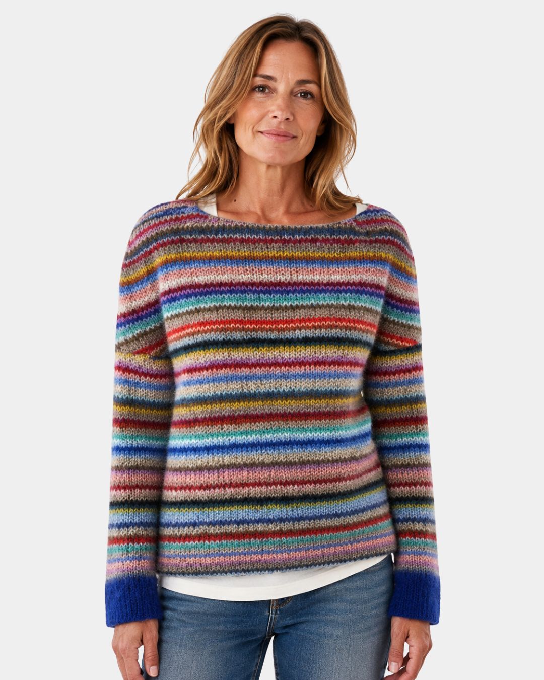 Isabella | Soft Sweater with Refined Style