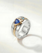 Cassandre | Ring Inspired by the Power of the Sea