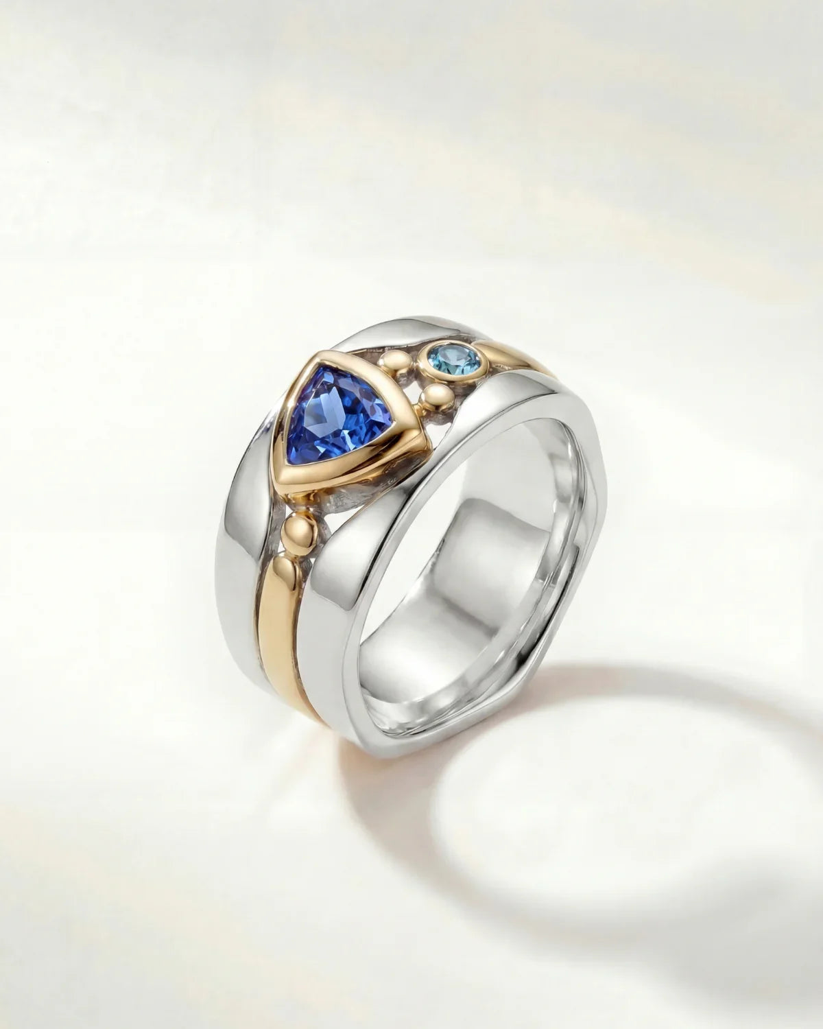 Cassandre | Ring Inspired by the Power of the Sea