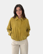Mirélia | Elegant Bomber Jacket