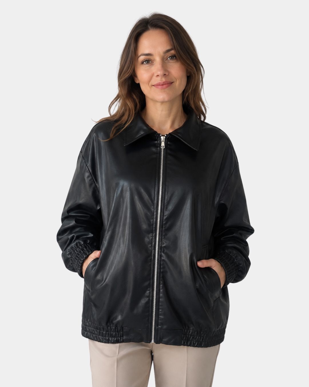 Adaltrude | Classic Jacket