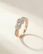 Albane | Infinity Ring