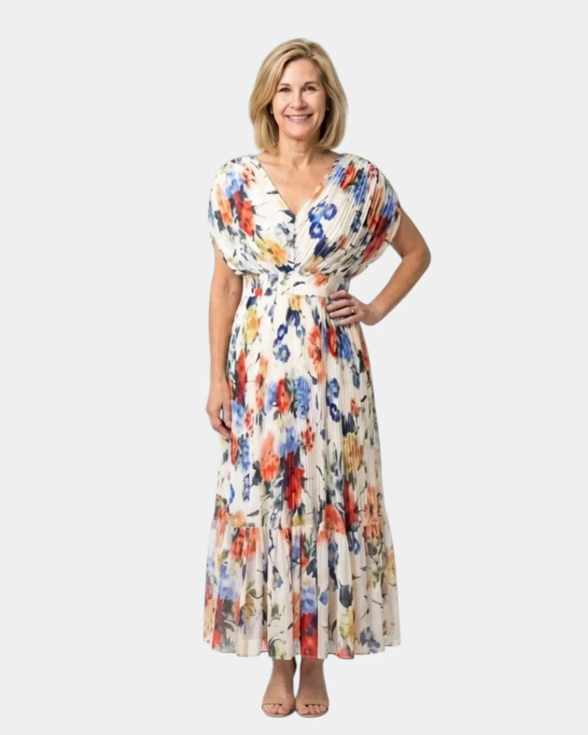 Bertille | Elegant Dress for Everyday