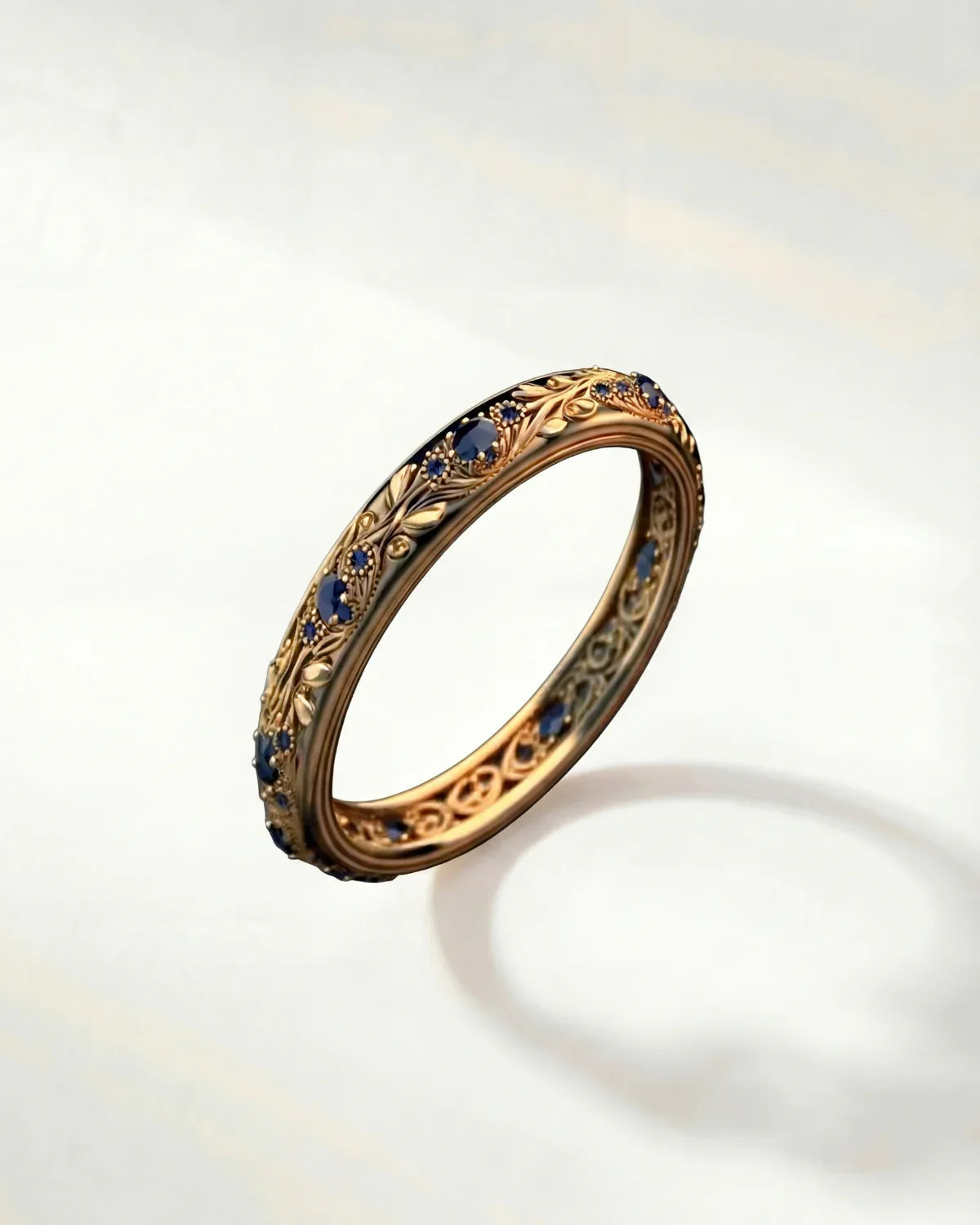 Noëlle | Empress Ring