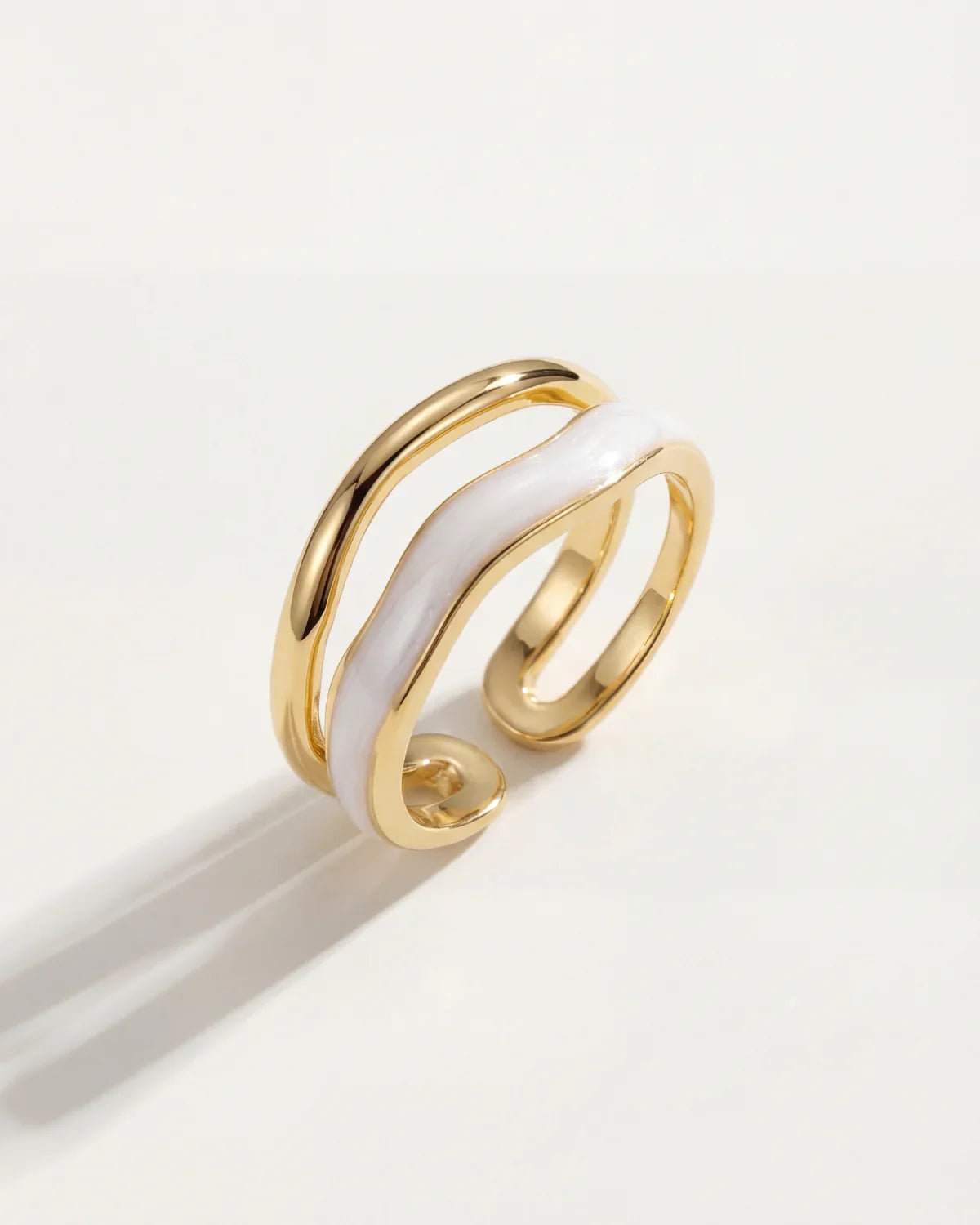 Philomène | Adjustable Ring