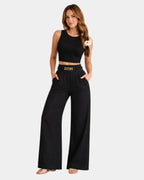 Audrey | Elegant Wide-Leg Pants