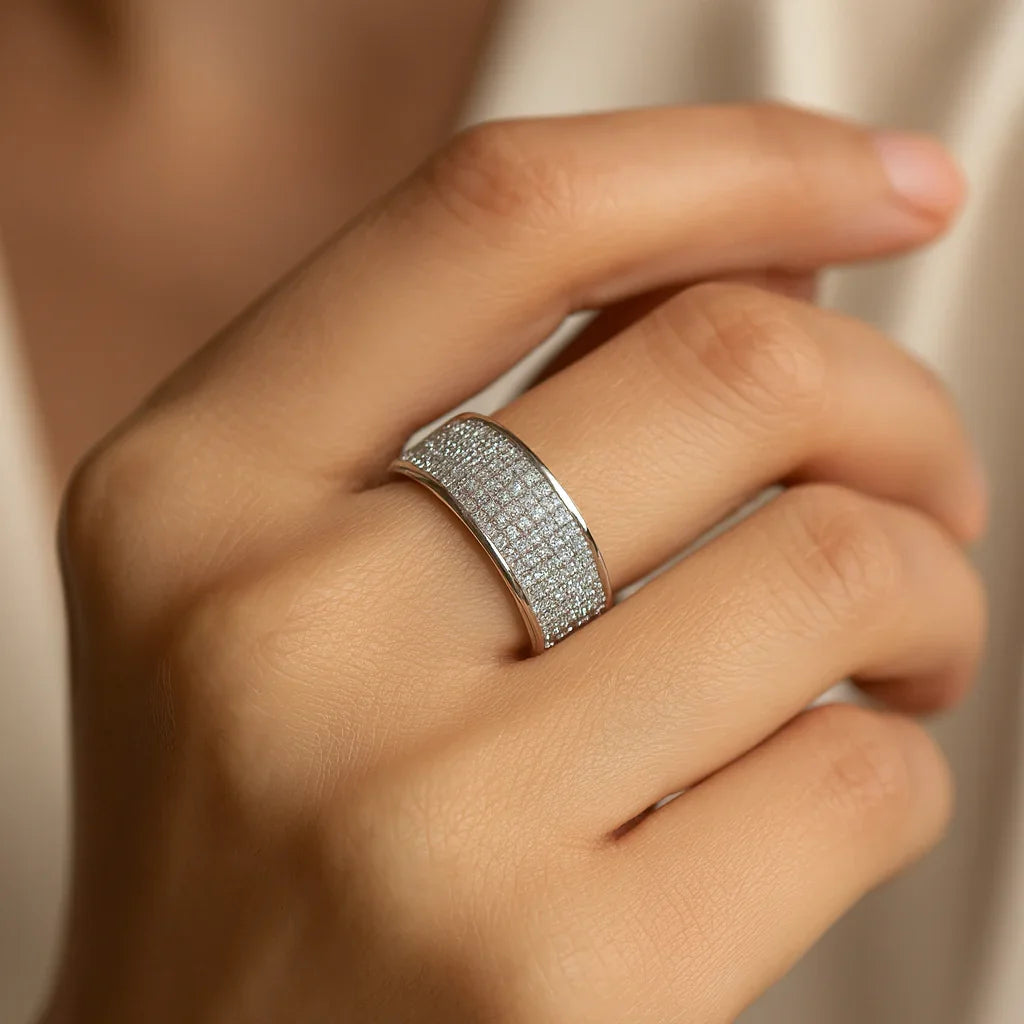 Luciana | Shiny Ring