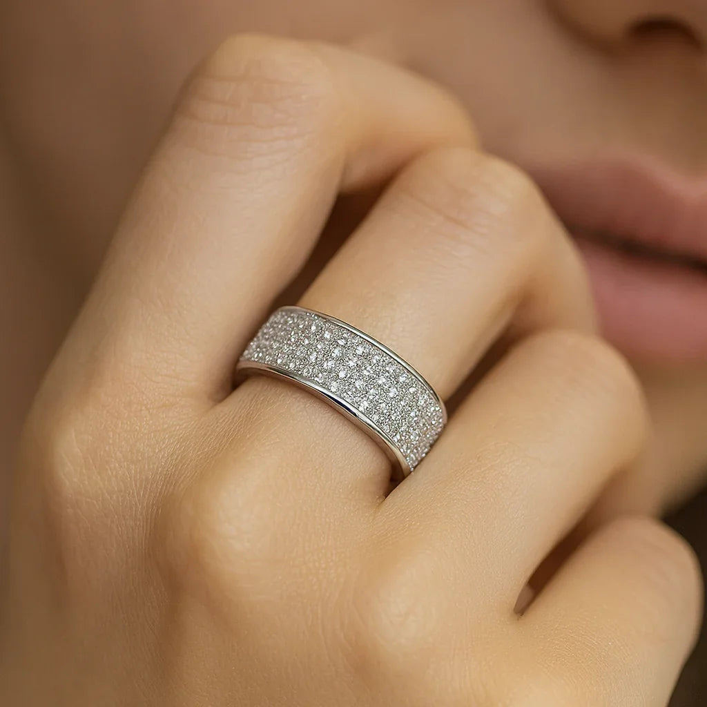 Luciana | Shiny Ring