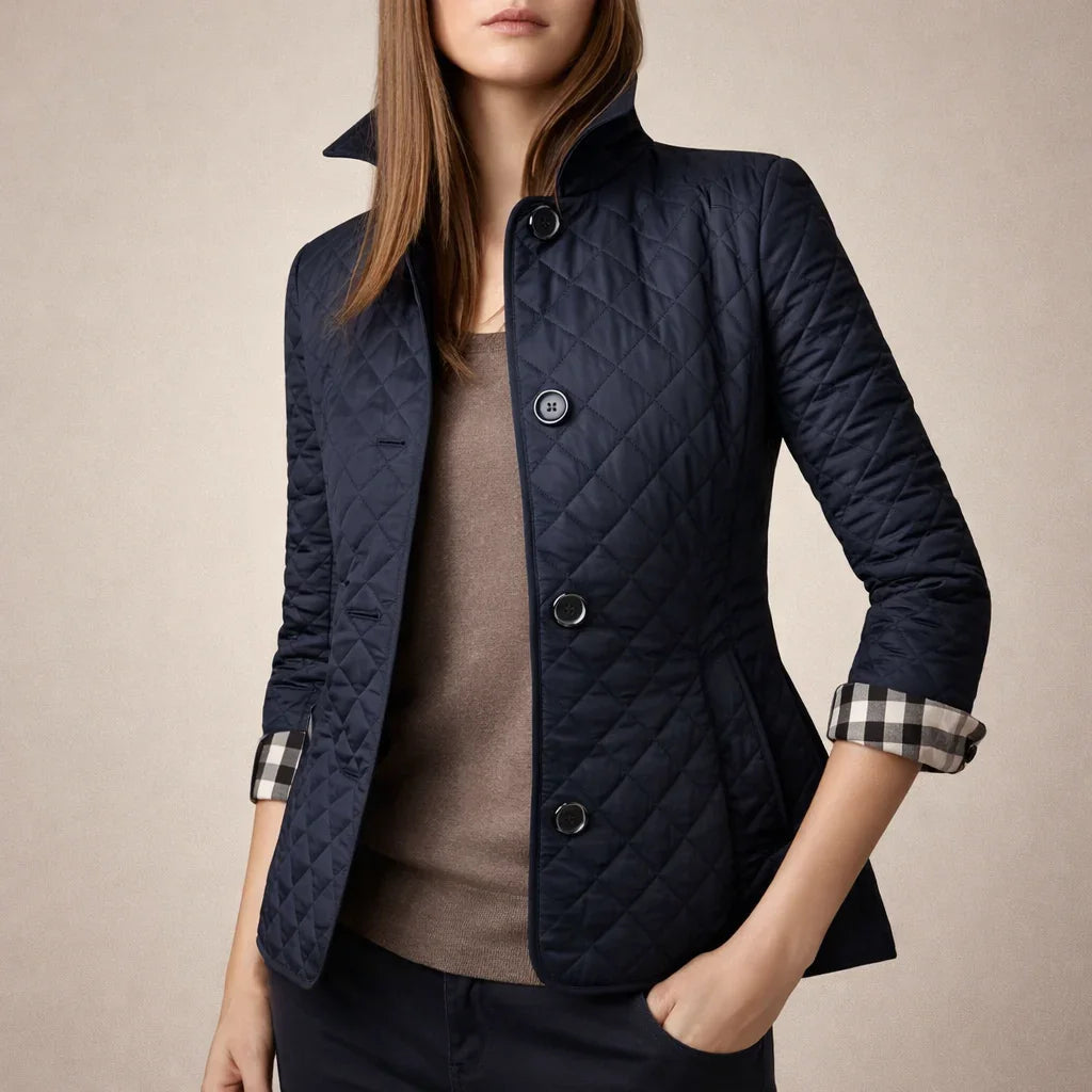 Monika | Mid-season Padded Jacket