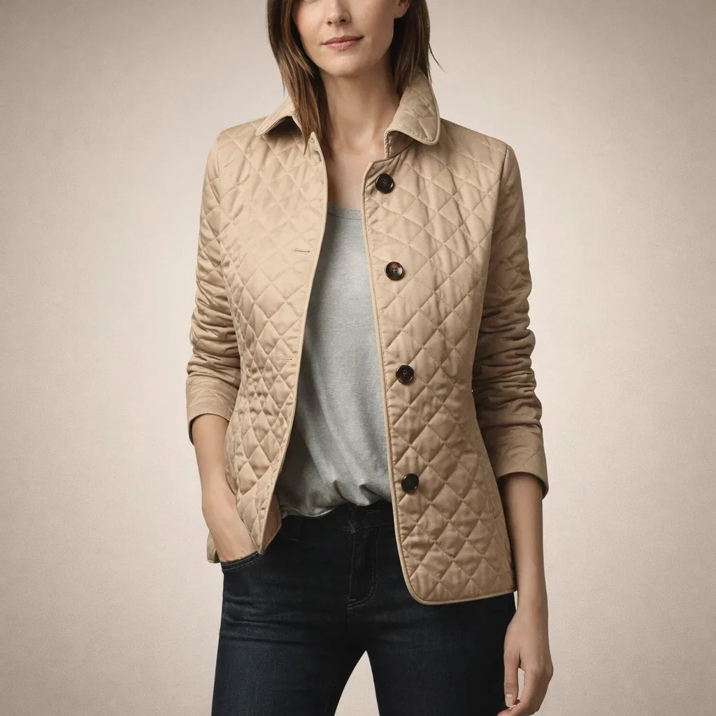 Monika | Mid-season Padded Jacket