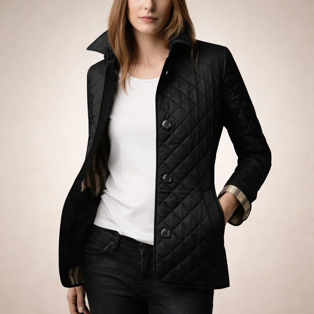Monika | Mid-season Padded Jacket