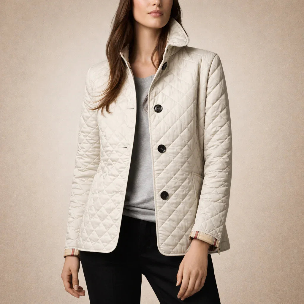 Monika | Mid-season Padded Jacket